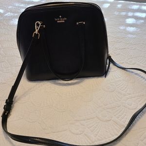 💯 Kate Spade♠️Black Purse